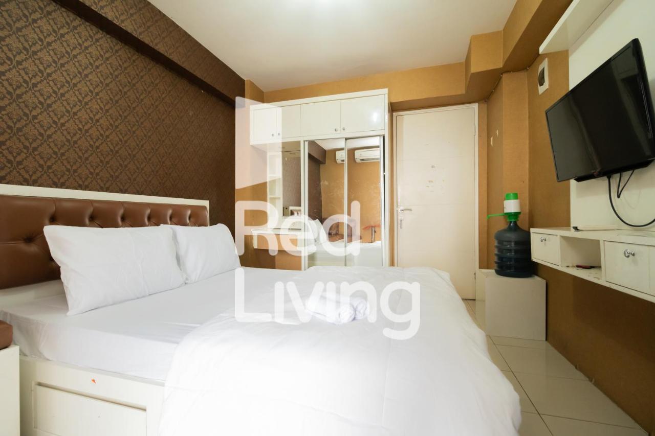 Redliving Apartemen Bassura City - Vina Tan Tower Flamboyan جاكرتا المظهر الخارجي الصورة