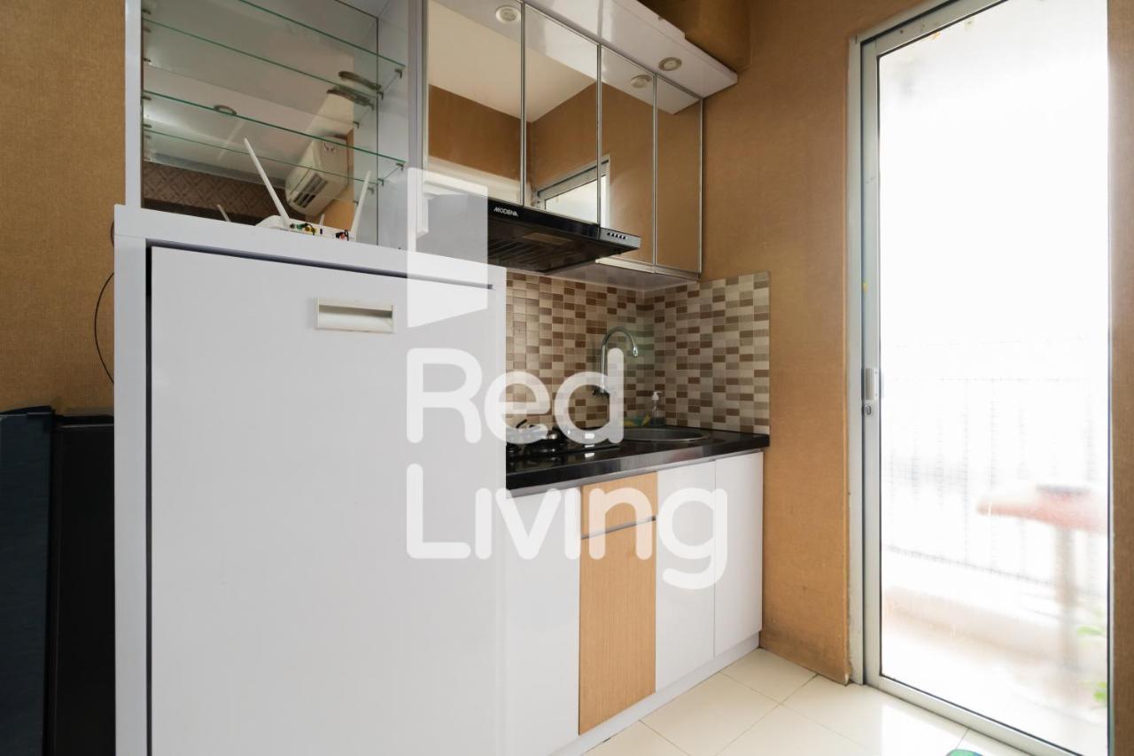 Redliving Apartemen Bassura City - Vina Tan Tower Flamboyan جاكرتا المظهر الخارجي الصورة