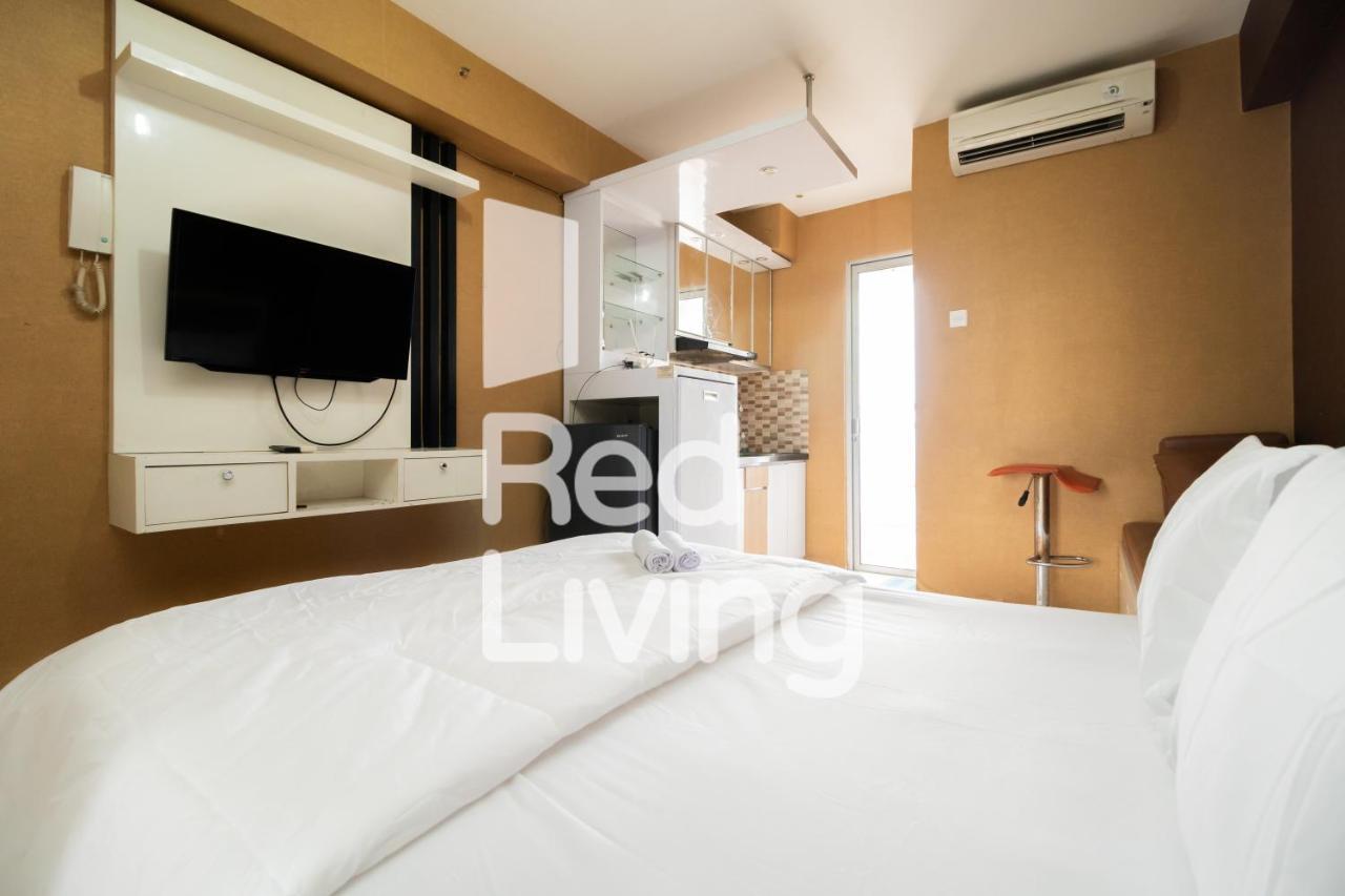 Redliving Apartemen Bassura City - Vina Tan Tower Flamboyan جاكرتا المظهر الخارجي الصورة