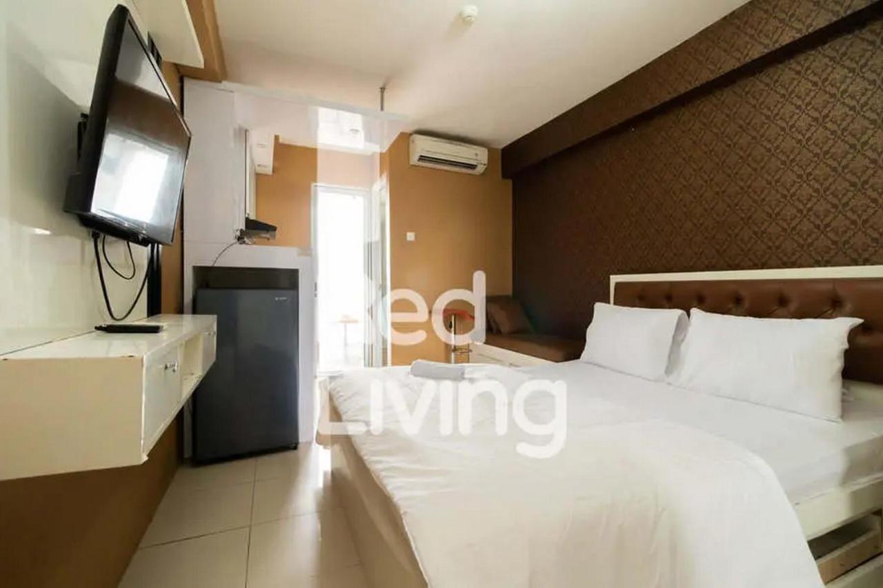 Redliving Apartemen Bassura City - Vina Tan Tower Flamboyan جاكرتا المظهر الخارجي الصورة