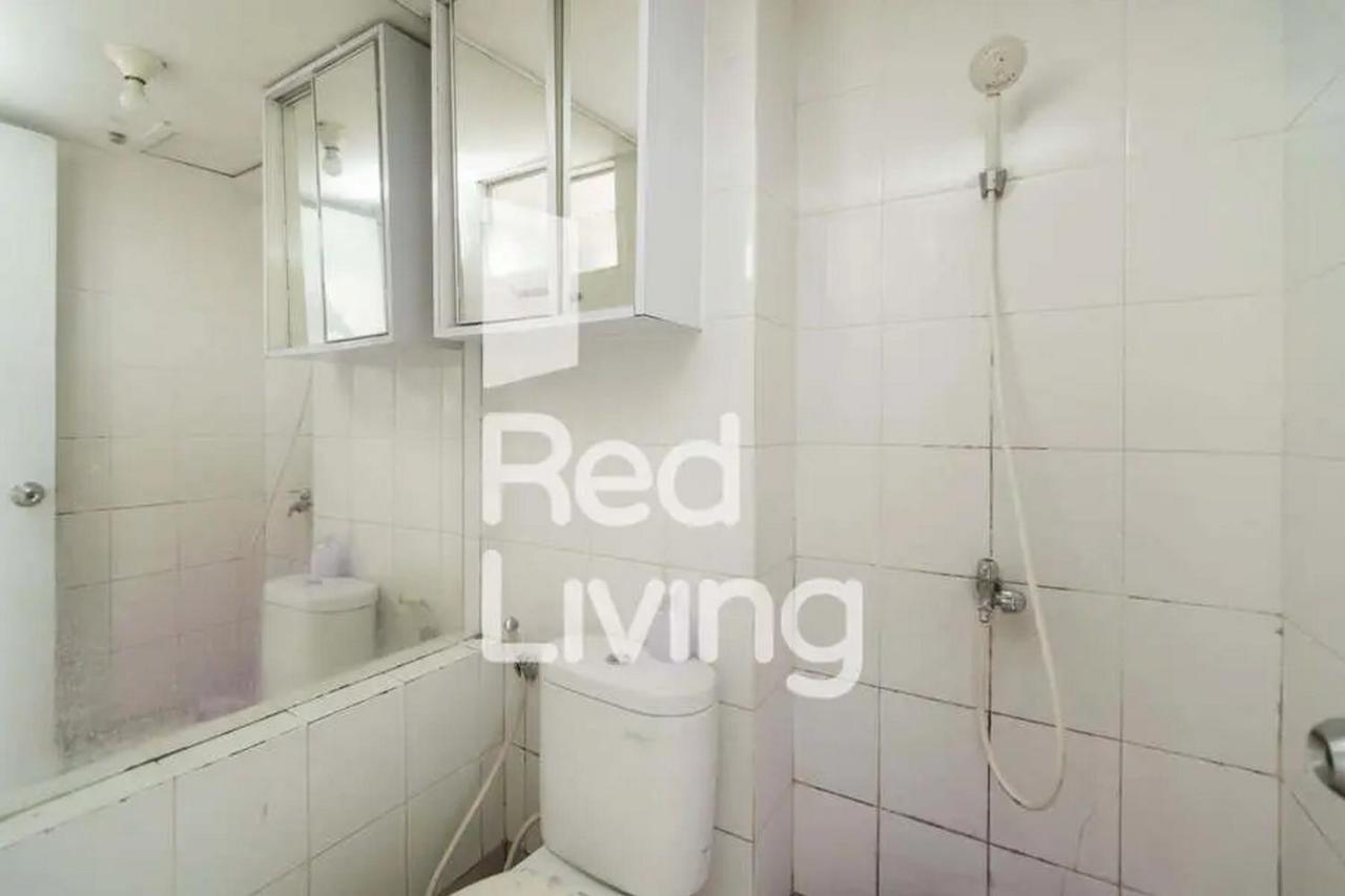Redliving Apartemen Bassura City - Vina Tan Tower Flamboyan جاكرتا المظهر الخارجي الصورة