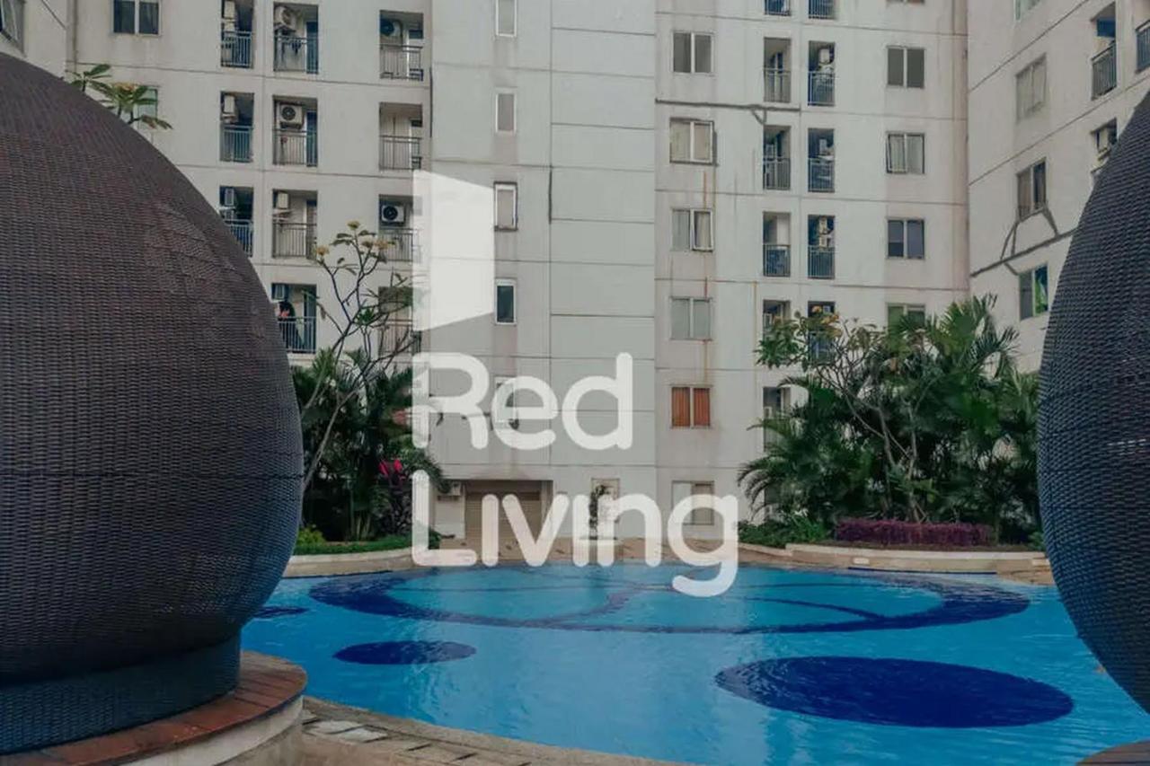 Redliving Apartemen Bassura City - Vina Tan Tower Flamboyan جاكرتا المظهر الخارجي الصورة