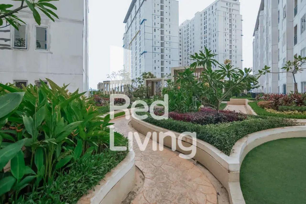 Redliving Apartemen Bassura City - Vina Tan Tower Flamboyan جاكرتا المظهر الخارجي الصورة