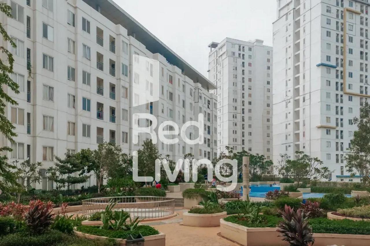 Redliving Apartemen Bassura City - Vina Tan Tower Flamboyan جاكرتا المظهر الخارجي الصورة