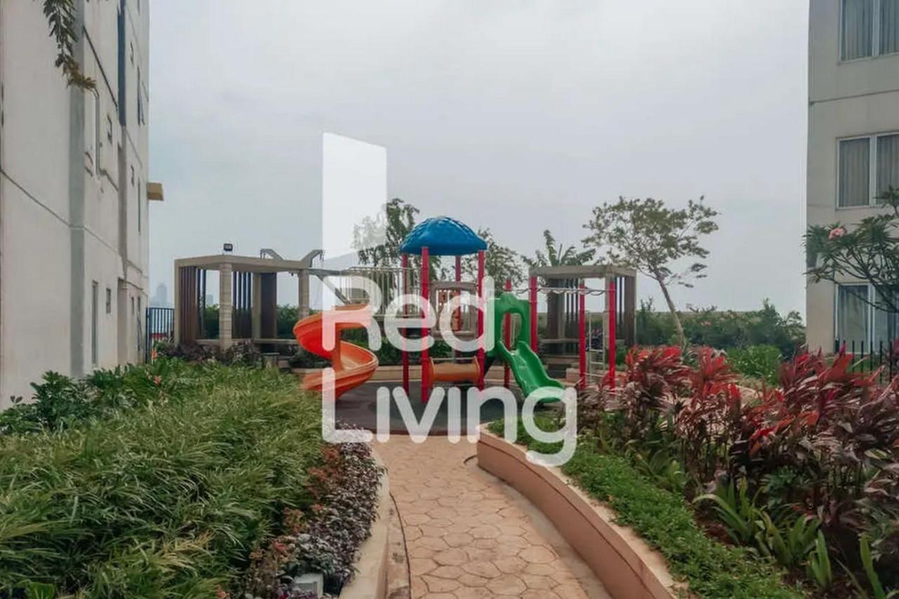 Redliving Apartemen Bassura City - Vina Tan Tower Flamboyan جاكرتا المظهر الخارجي الصورة